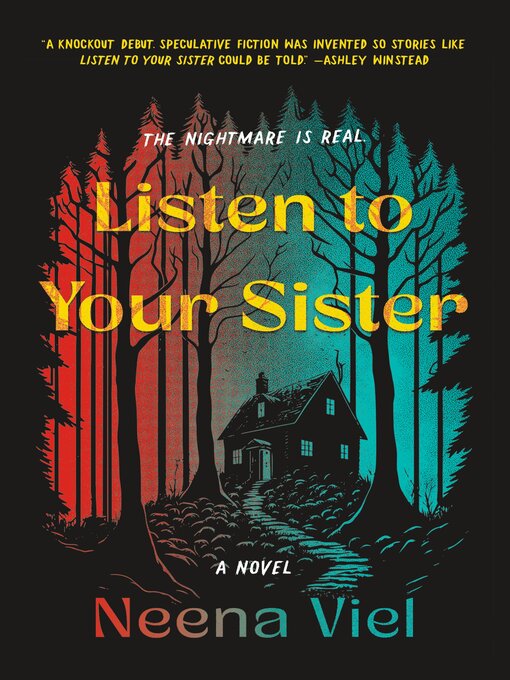 Title details for Listen to Your Sister by Neena Viel - Wait list